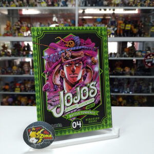 JOJOS BIZARRE ADVENTURE PARTE 2: BATTLE TENDENCY 04