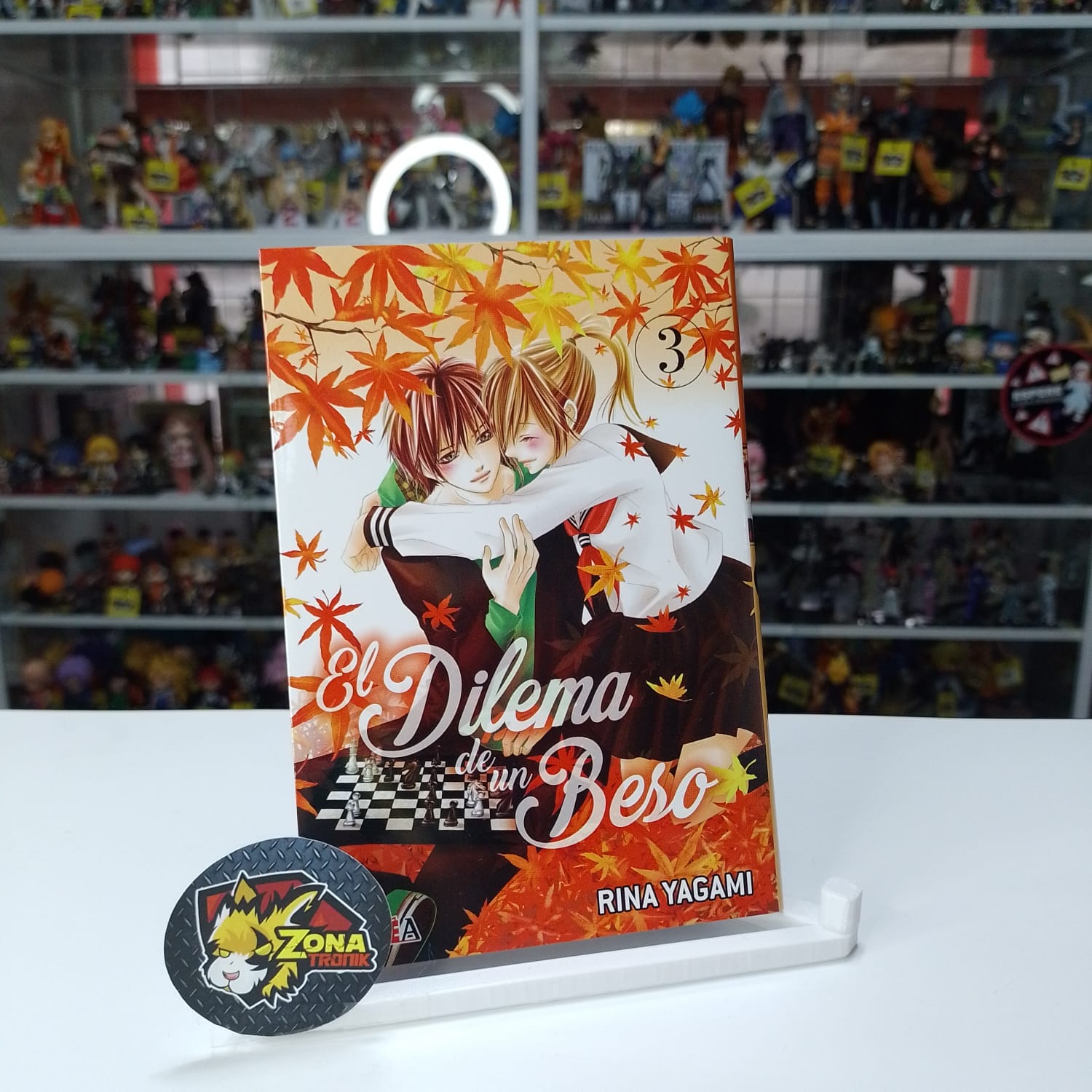 EL DILEMA DE UN BESO 03