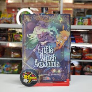 LITTLE WITCH ACADEMIA 02