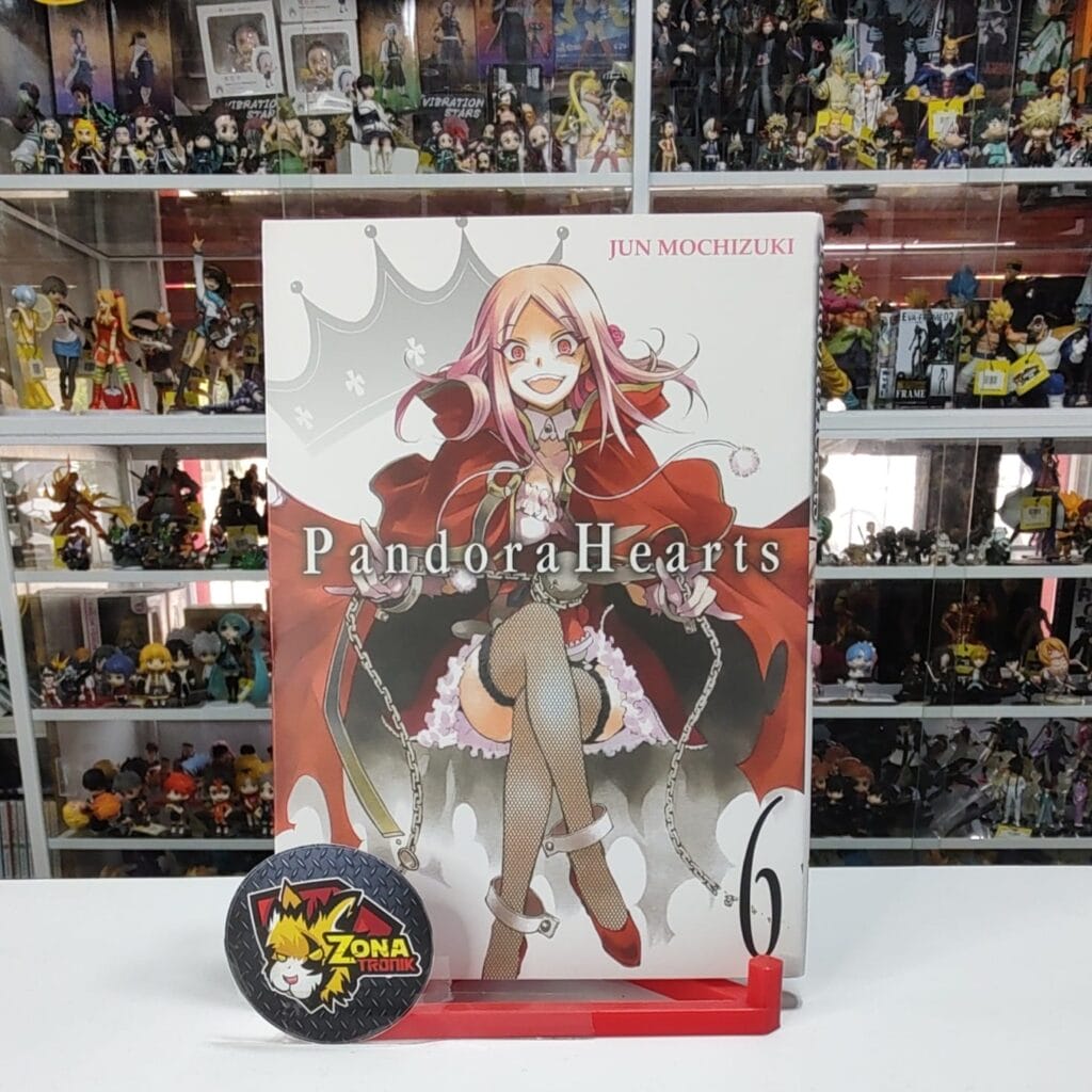 PANDORA HEARTS 06