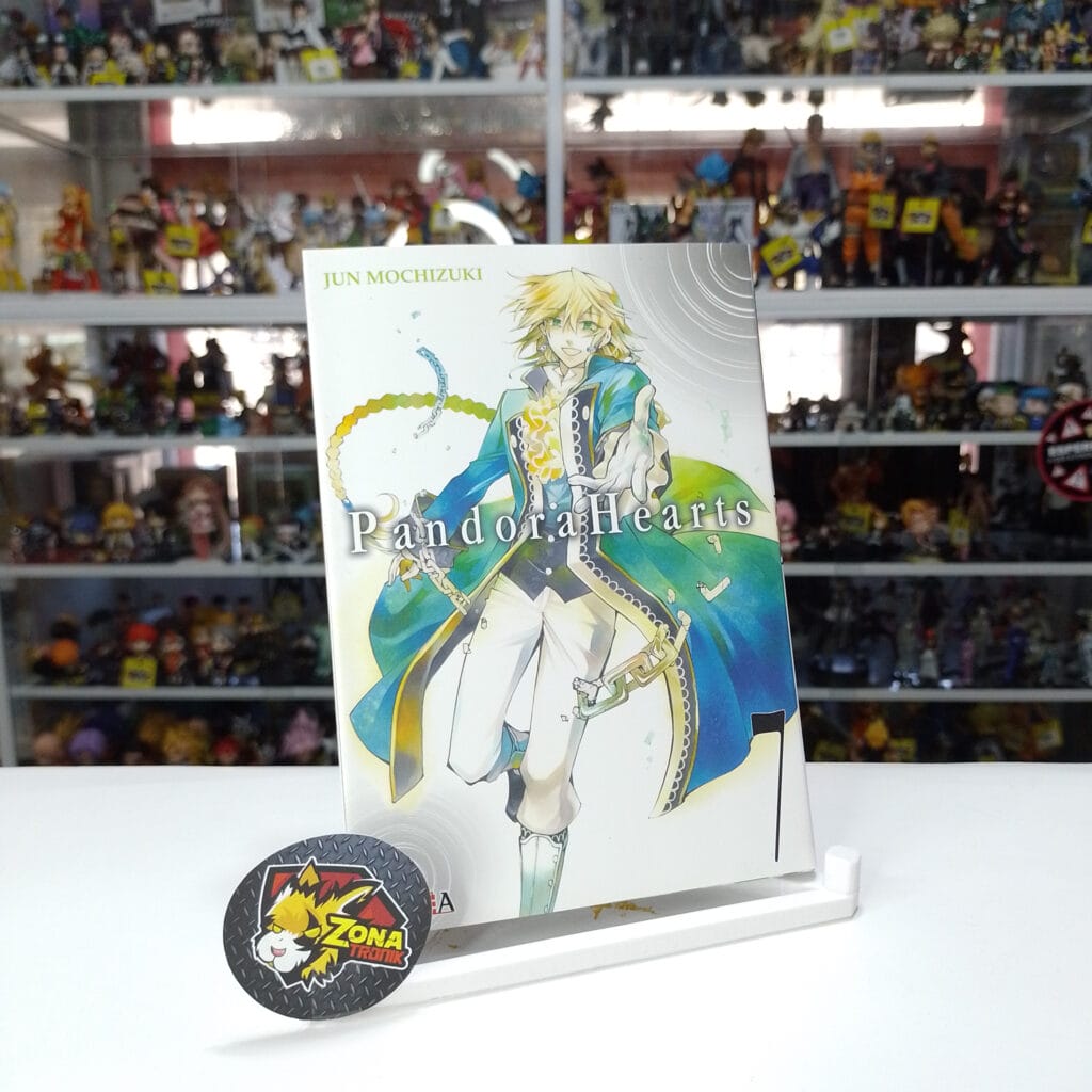 PANDORA HEARTS 07