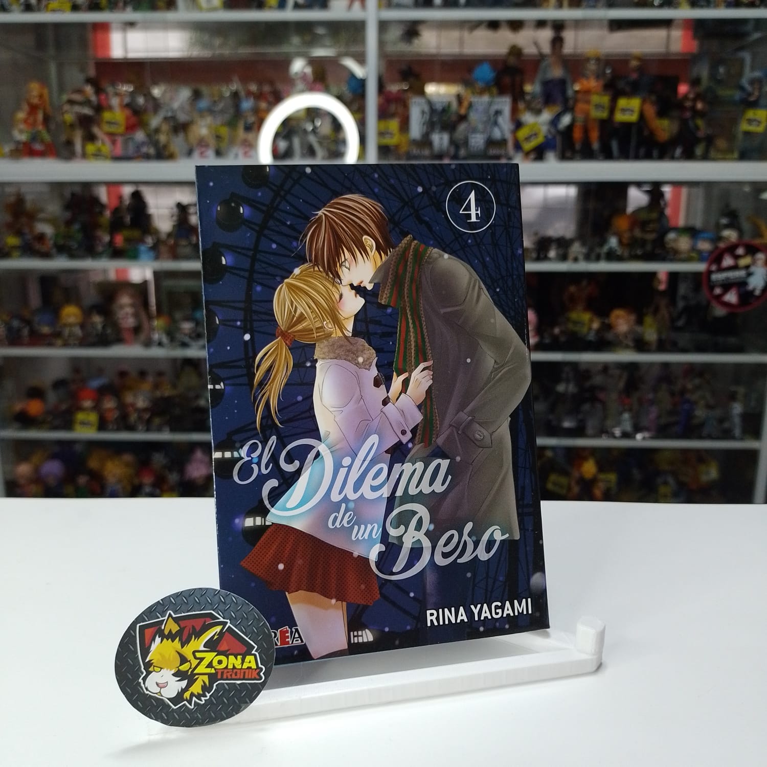 EL DILEMA DE UN BESO 04
