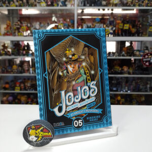 JOJOS BIZARRE ADVENTURE PARTE 3: STARDUST CRUSADERS 05