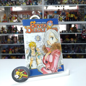 SEVEN DEADLY SINS 06