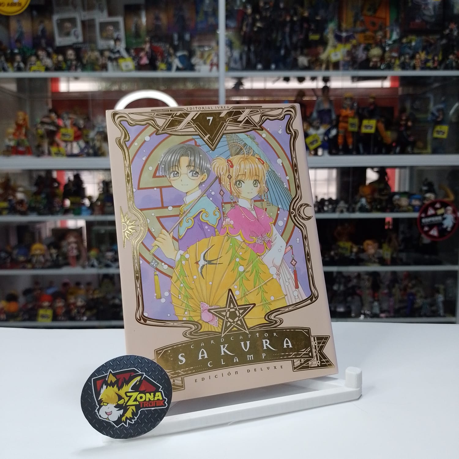 CARDCAPTOR SAKURA ED. DELUXE 07