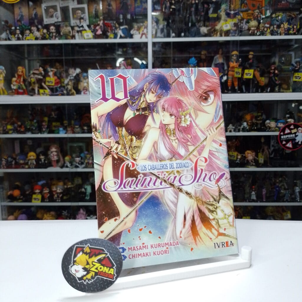 SAINTIA SHO 10