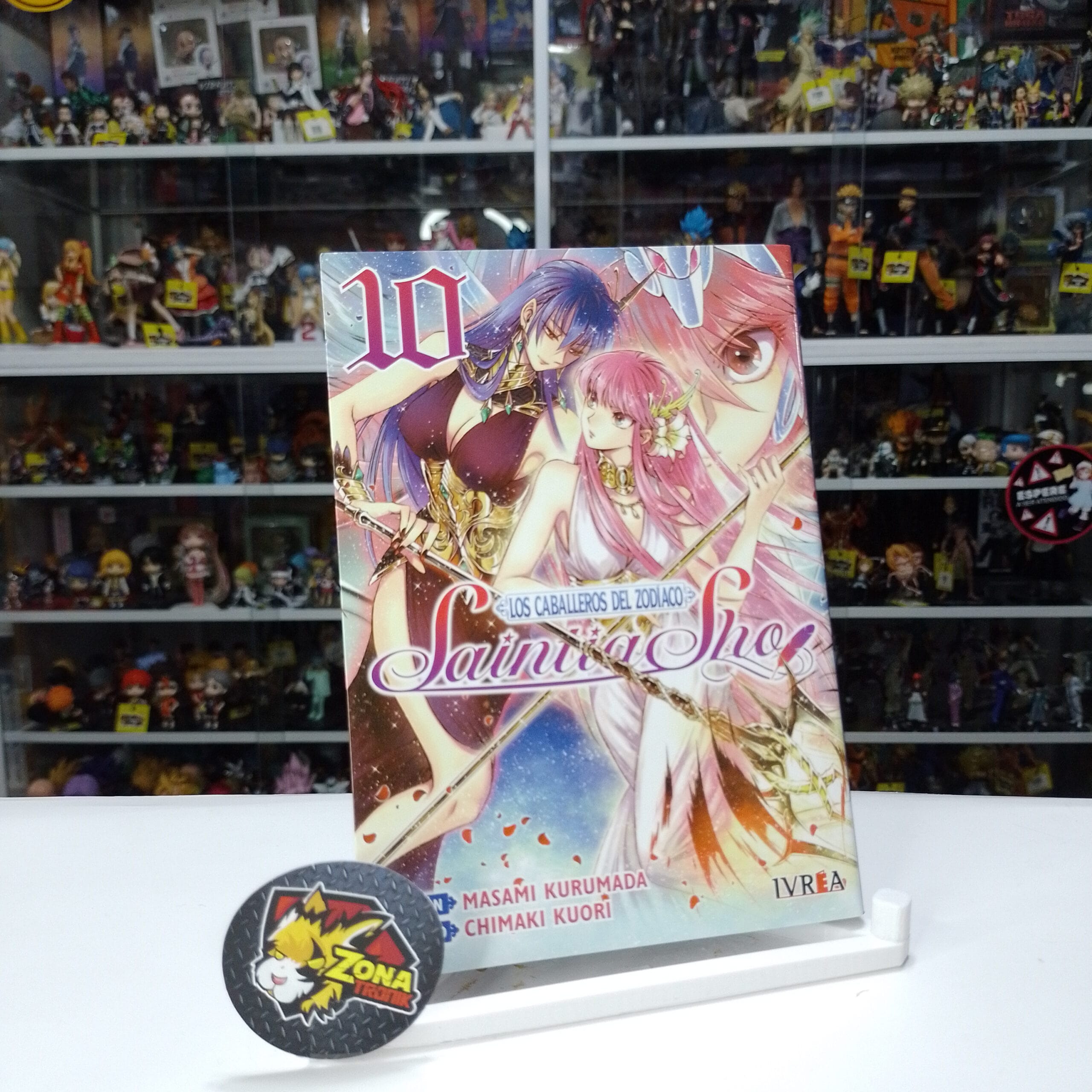 SAINTIA SHO 10