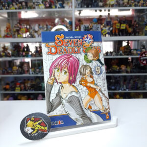 SEVEN DEADLY SINS 09