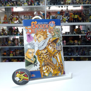 SEVEN DEADLY SINS 10
