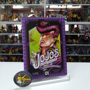 JOJOS BIZARRE ADVENTURE PARTE 4: DIAMOND IS UNBREAKABLE 01