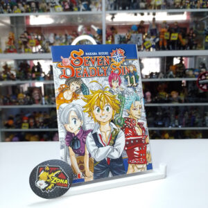 SEVEN DEADLY SINS 11