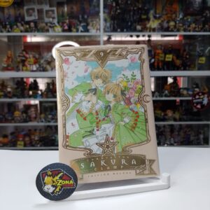 CARDCAPTOR SAKURA ED. DELUXE 09