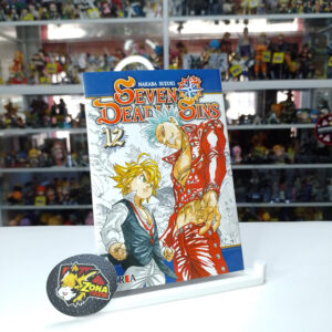 SEVEN DEADLY SINS 12