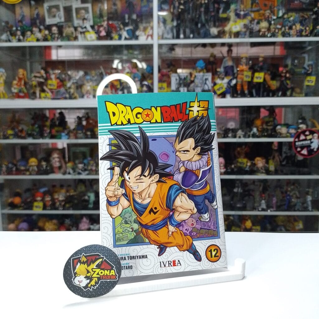 DRAGON BALL SUPER 12