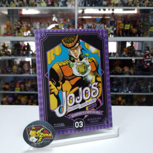 JOJOS BIZARRE ADVENTURE PARTE 4: DIAMOND IS UNBREAKABLE 03