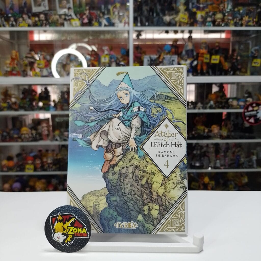 ATELIER OF WITCH HAT 04