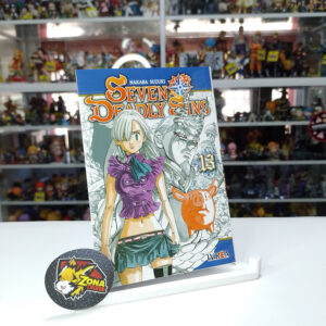 SEVEN DEADLY SINS 13