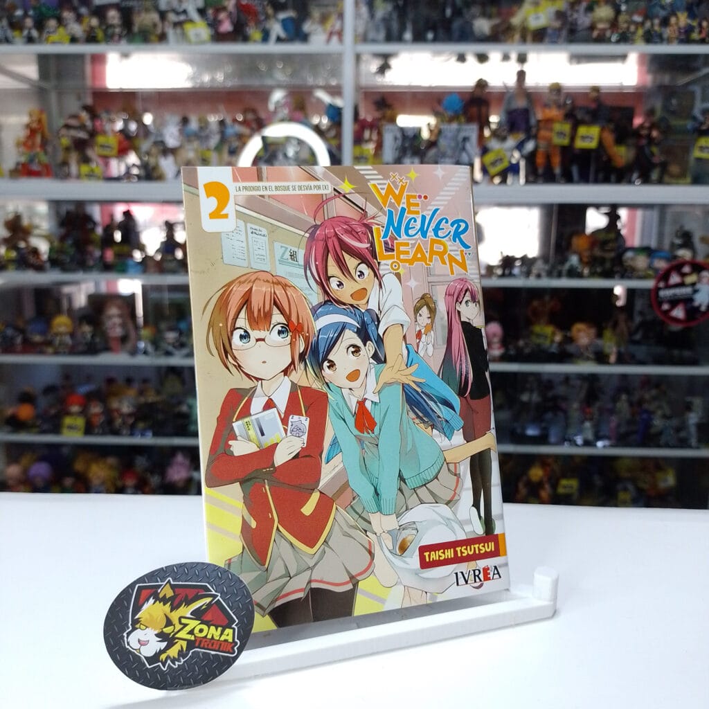 WE NEVER LEARN 02