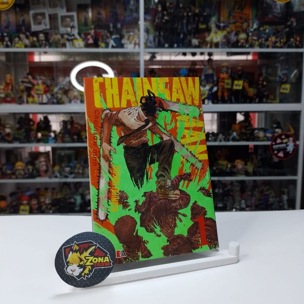 CHAINSAW MAN 01