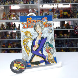 SEVEN DEADLY SINS 15