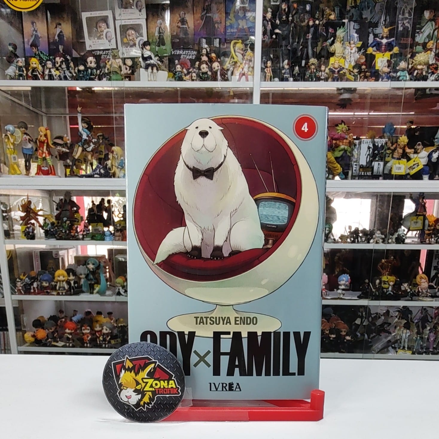 SPYxFAMILY 04