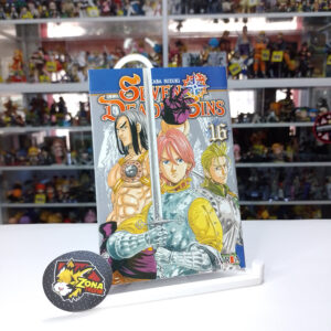 SEVEN DEADLY SINS 16