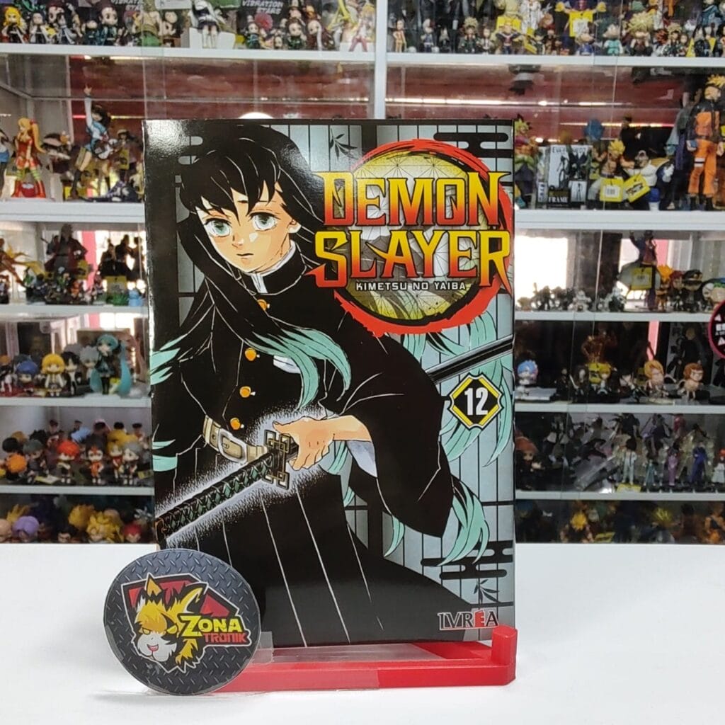 DEMON SLAYER - KIMETSU NO YAIBA 12