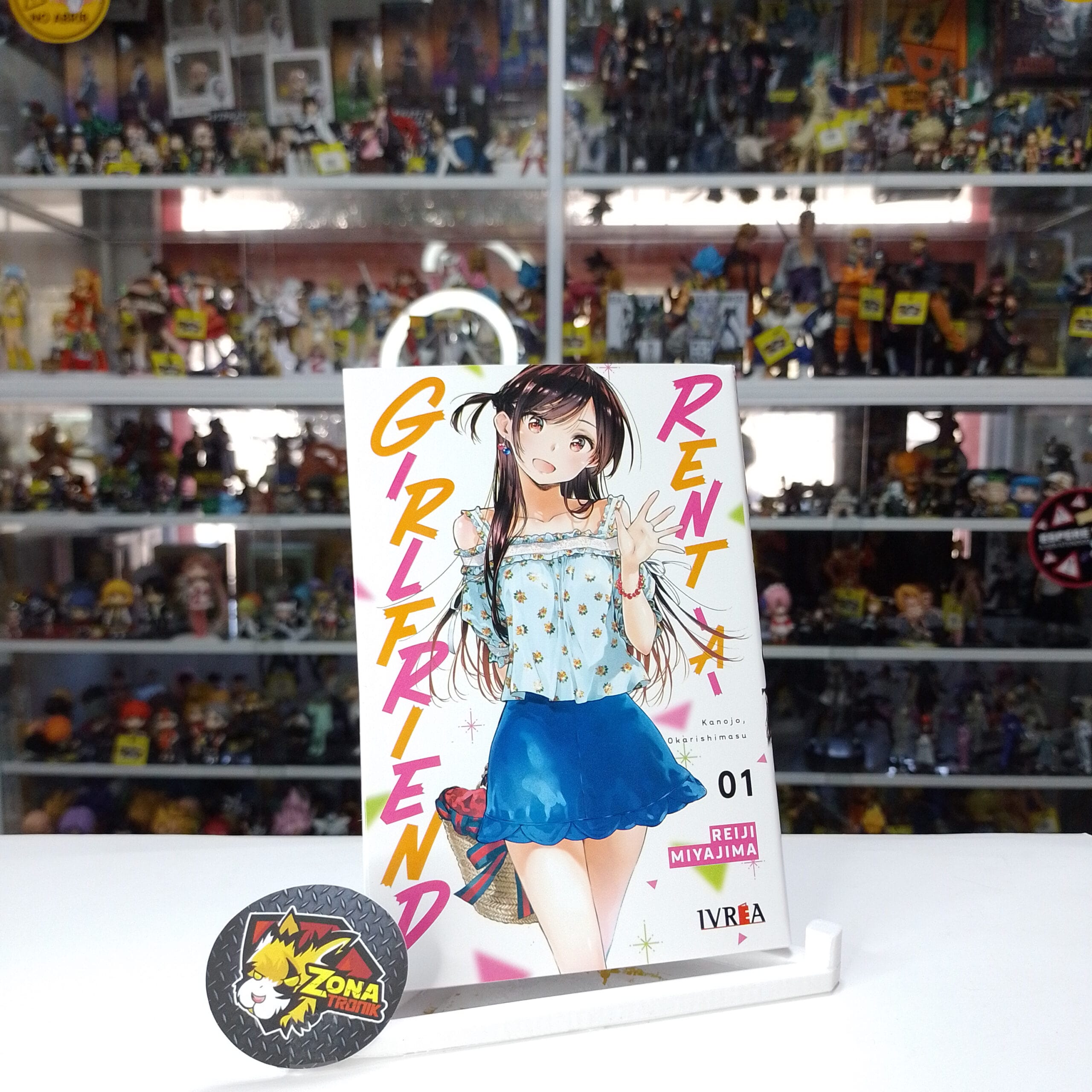 RENT A GIRLFRIEND 01
