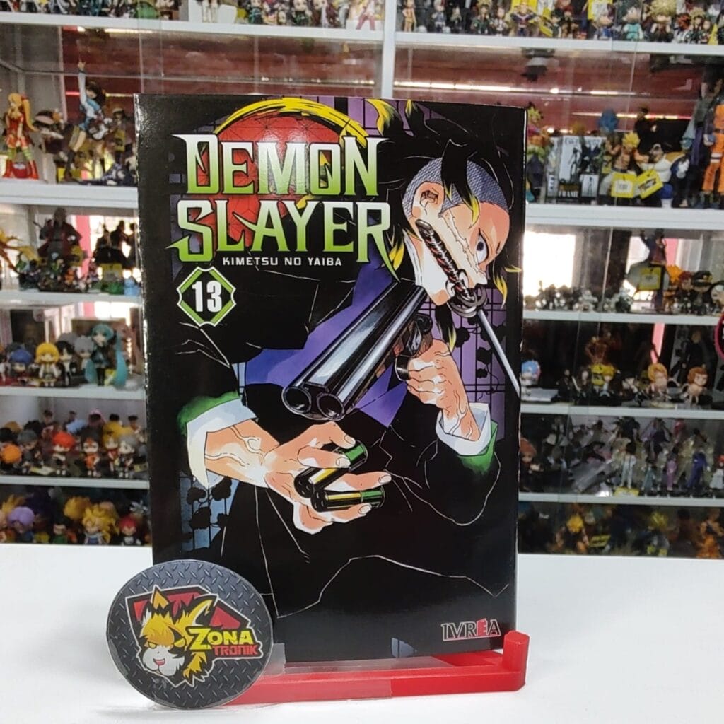 DEMON SLAYER - KIMETSU NO YAIBA 13