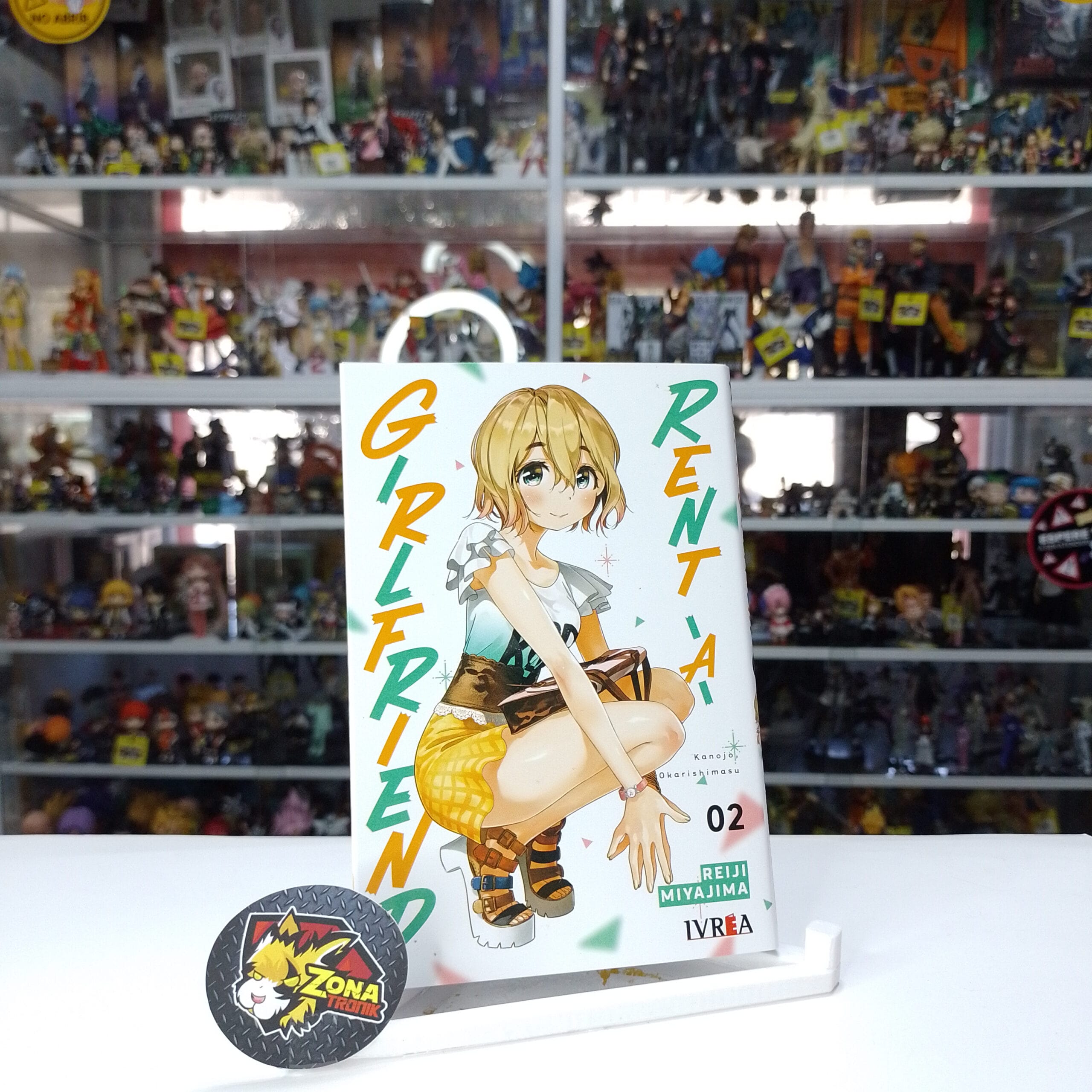 RENT A GIRLFRIEND 02