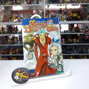 SEVEN DEADLY SINS 18