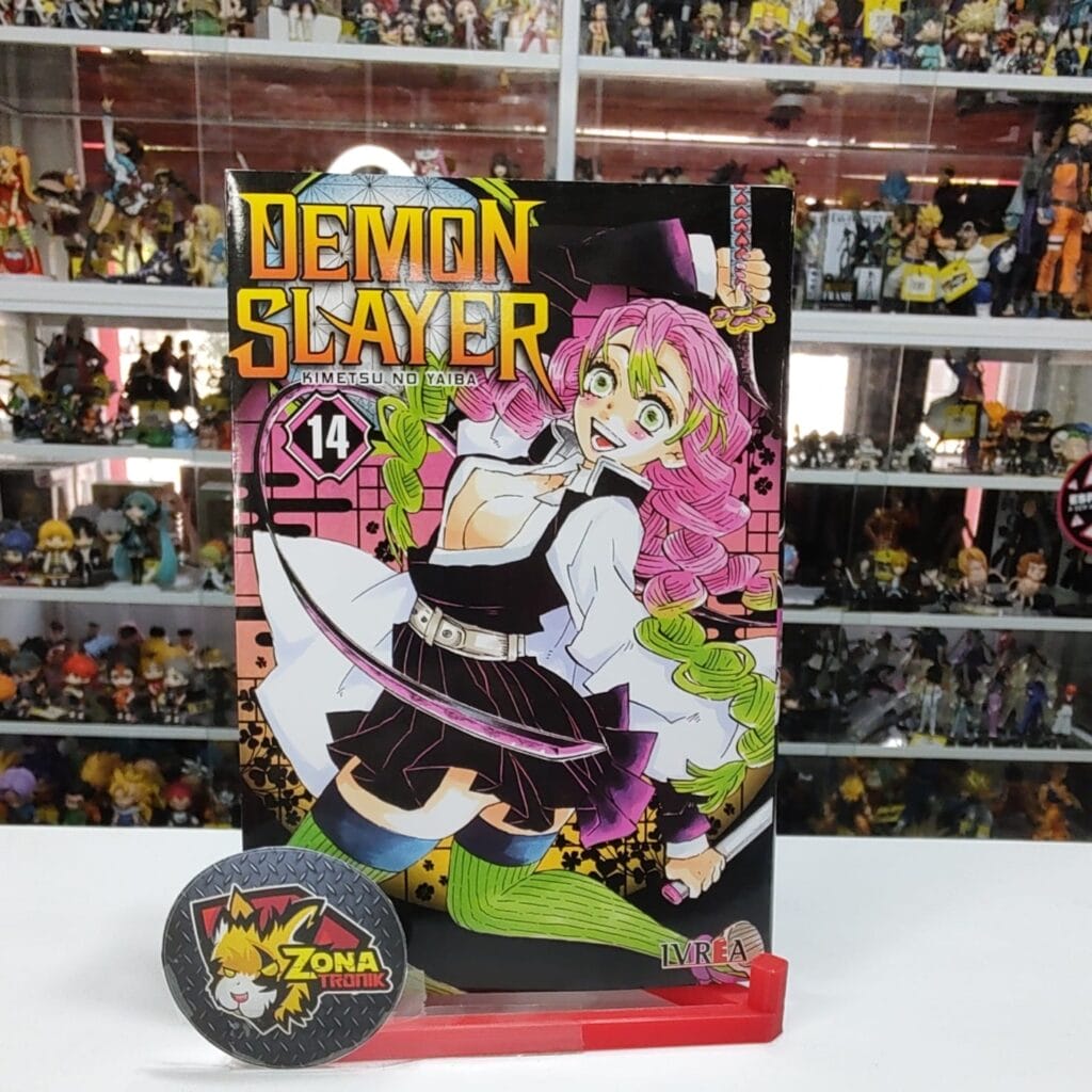 DEMON SLAYER - KIMETSU NO YAIBA 14