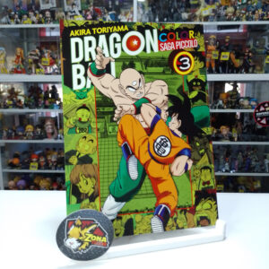 DRAGON BALL COLOR: SAGA PICCOLO 03