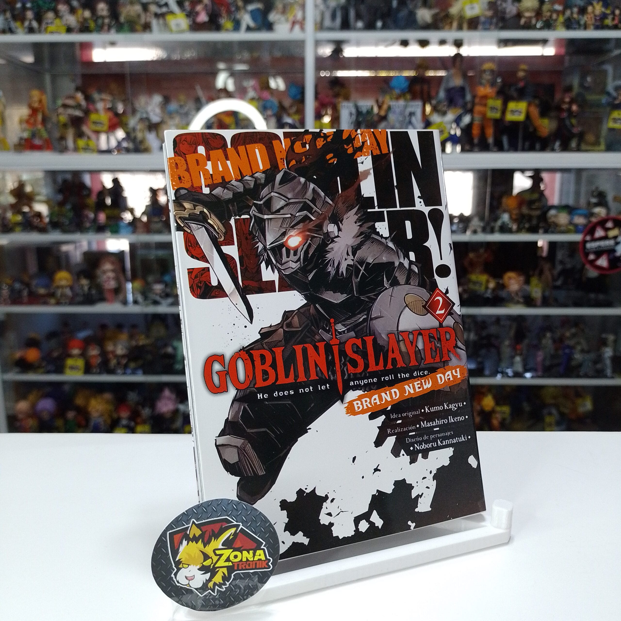 GOBLIN SLAYER - BRAND NEW DAY 02
