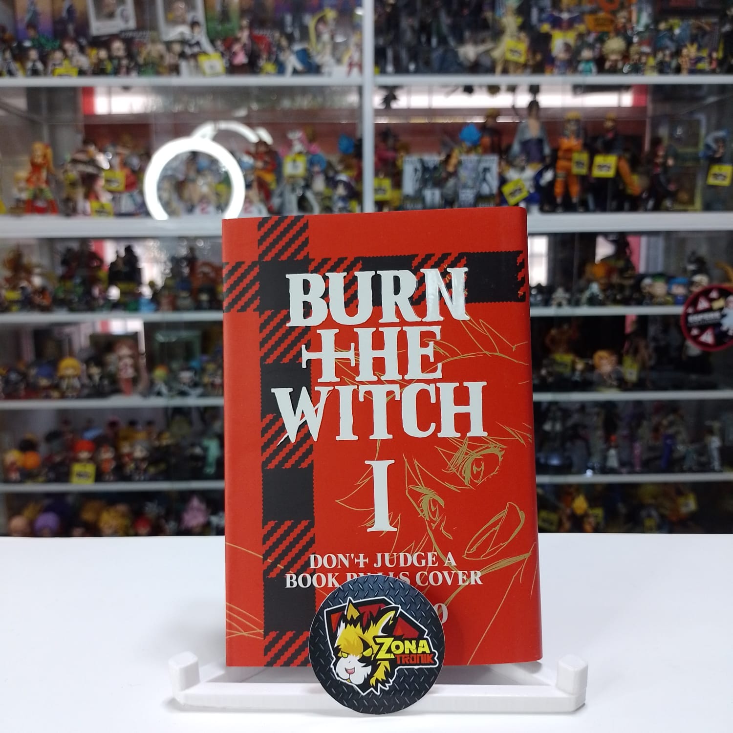 BURN THE WITCH 01