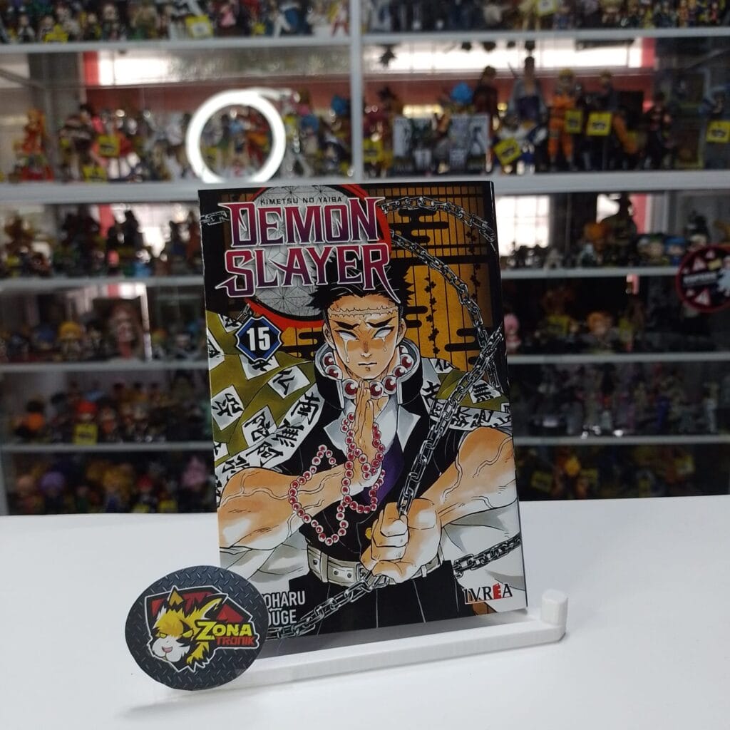DEMON SLAYER - KIMETSU NO YAIBA 15