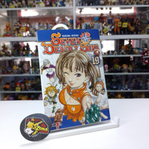 SEVEN DEADLY SINS 19