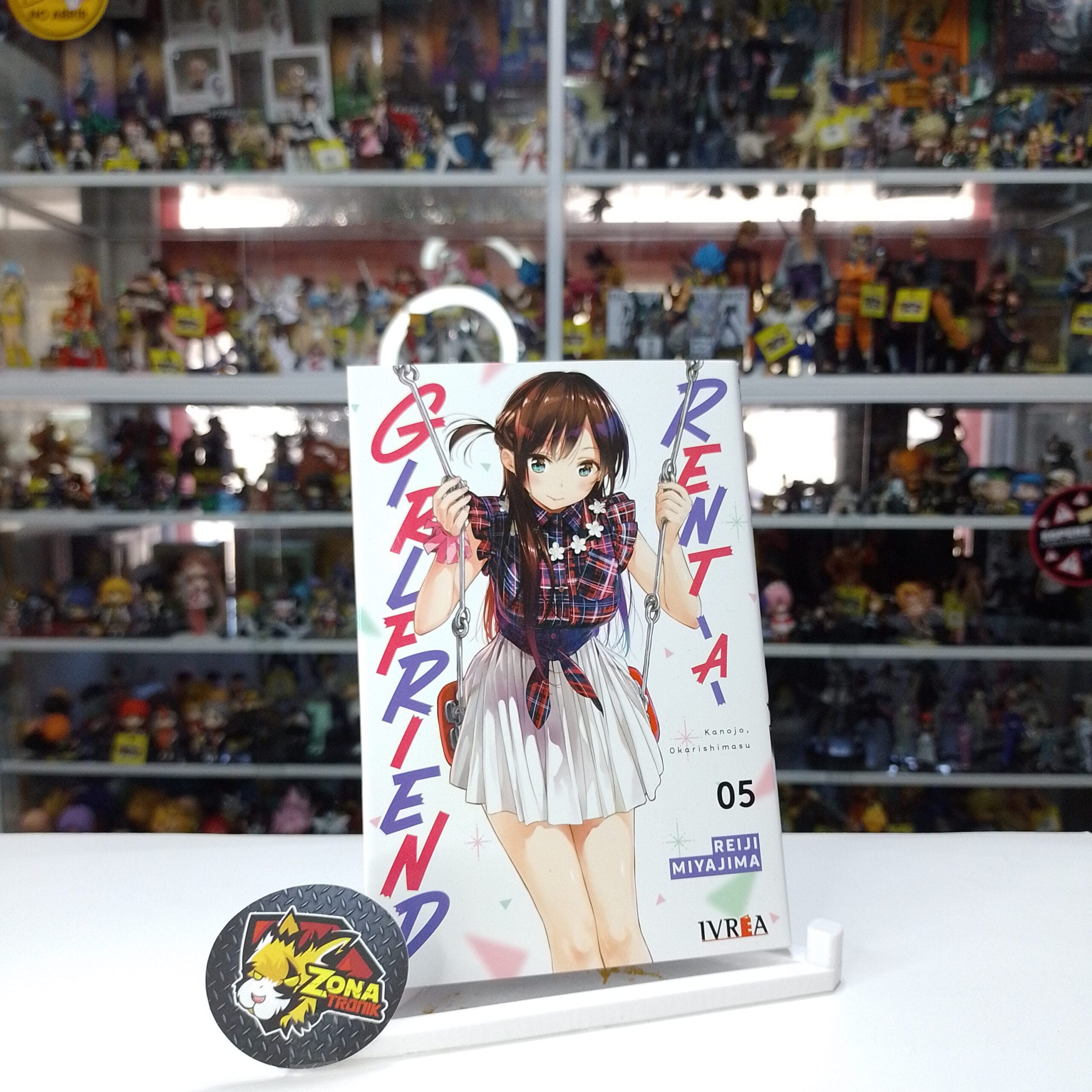RENT A GIRLFRIEND 05