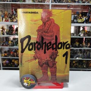 DOROHEDORO 01