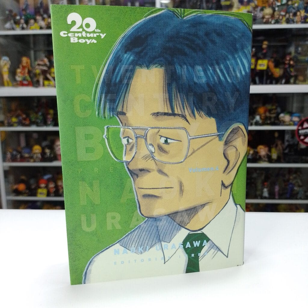 20TH CENTURY BOYS 04