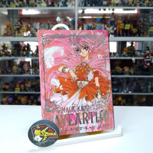 MAGIC KNIGHT RAYEARTH II 01