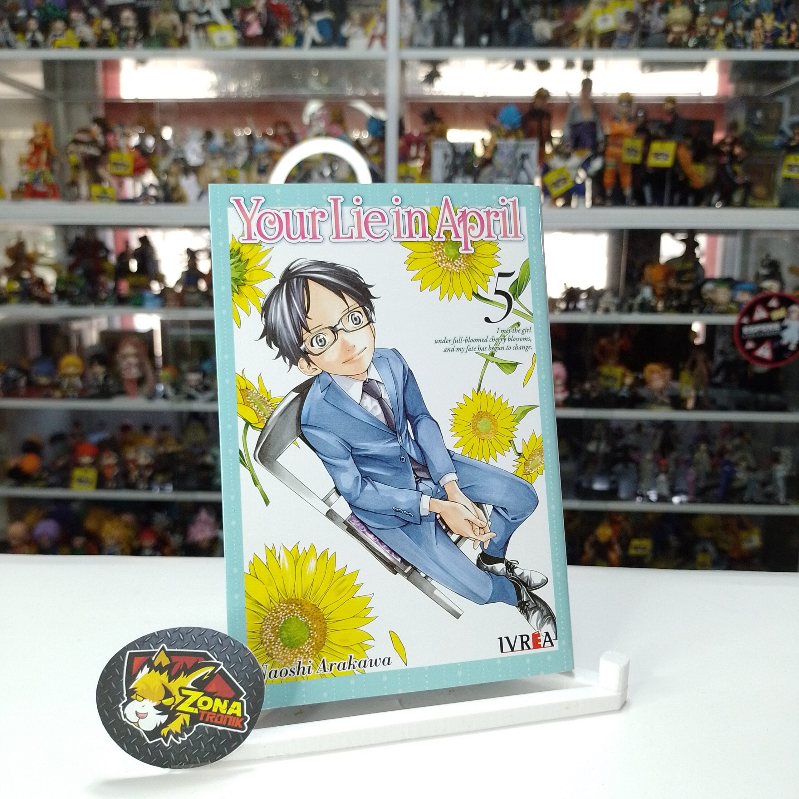 YOUR LIE IN APRIL 05