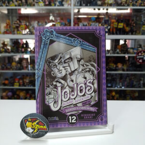 JOJOS BIZARRE ADVENTURE PARTE 4: DIAMOND IS UNBREAKABLE 12