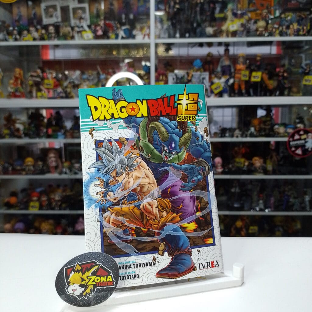 DRAGON BALL SUPER 15