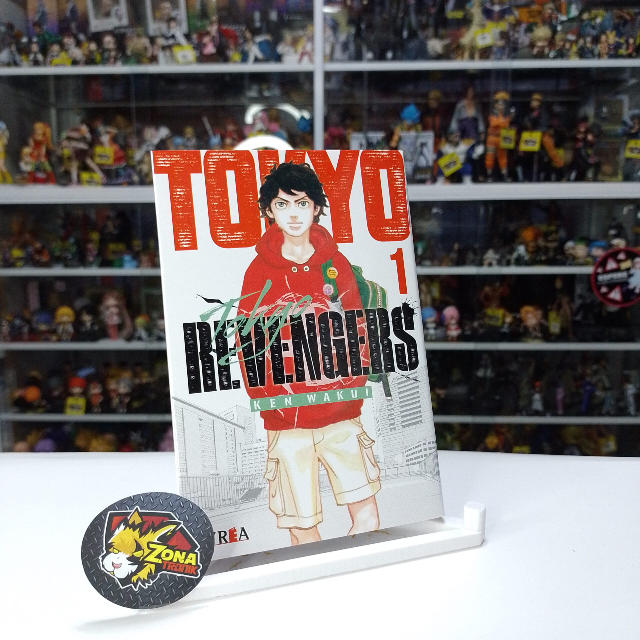 TOKYO REVENGERS 01