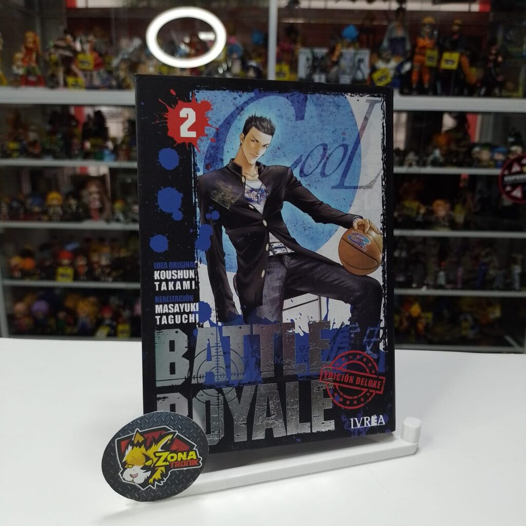 BATTLE ROYALE ED. DELUXE 02