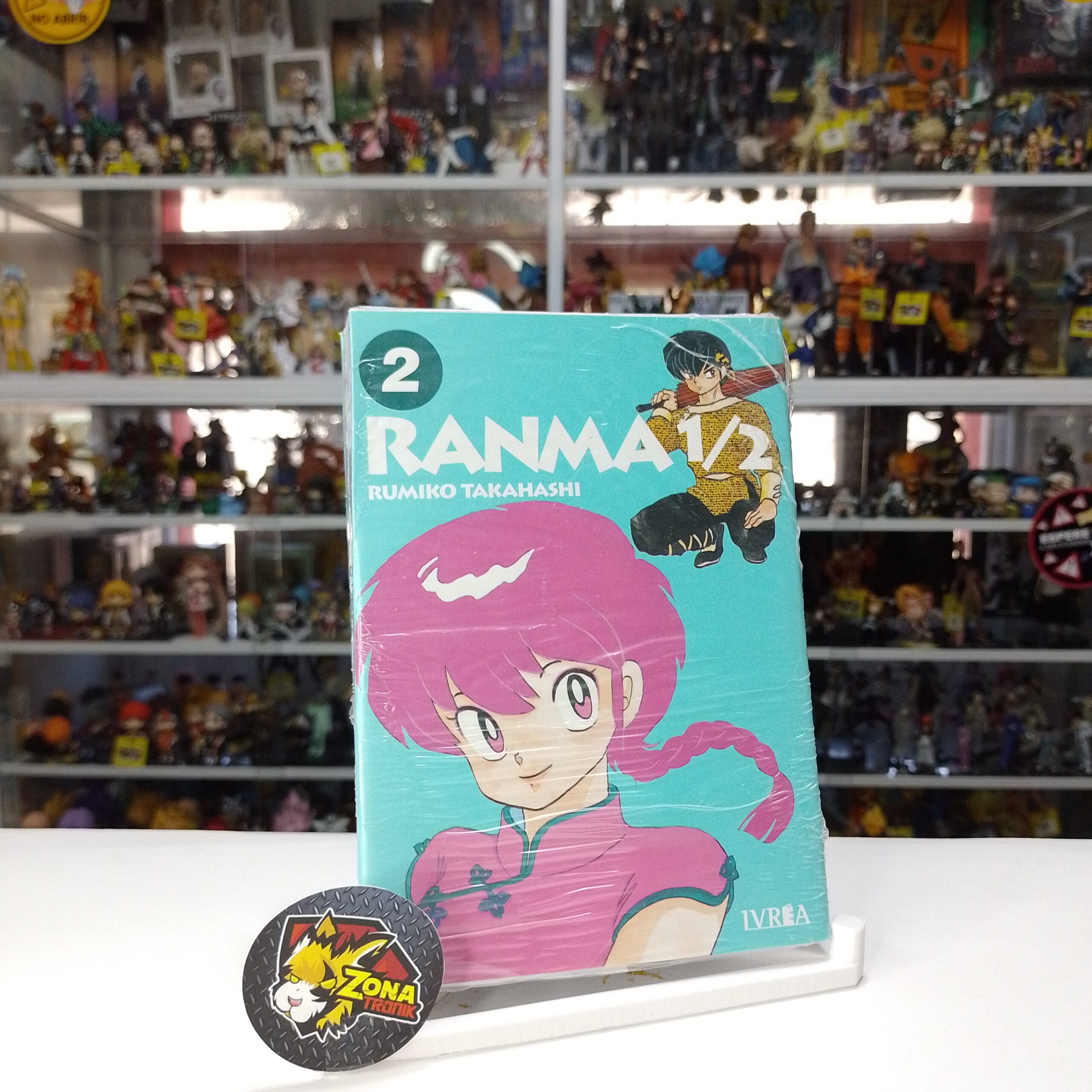 RANMA 1/2 02