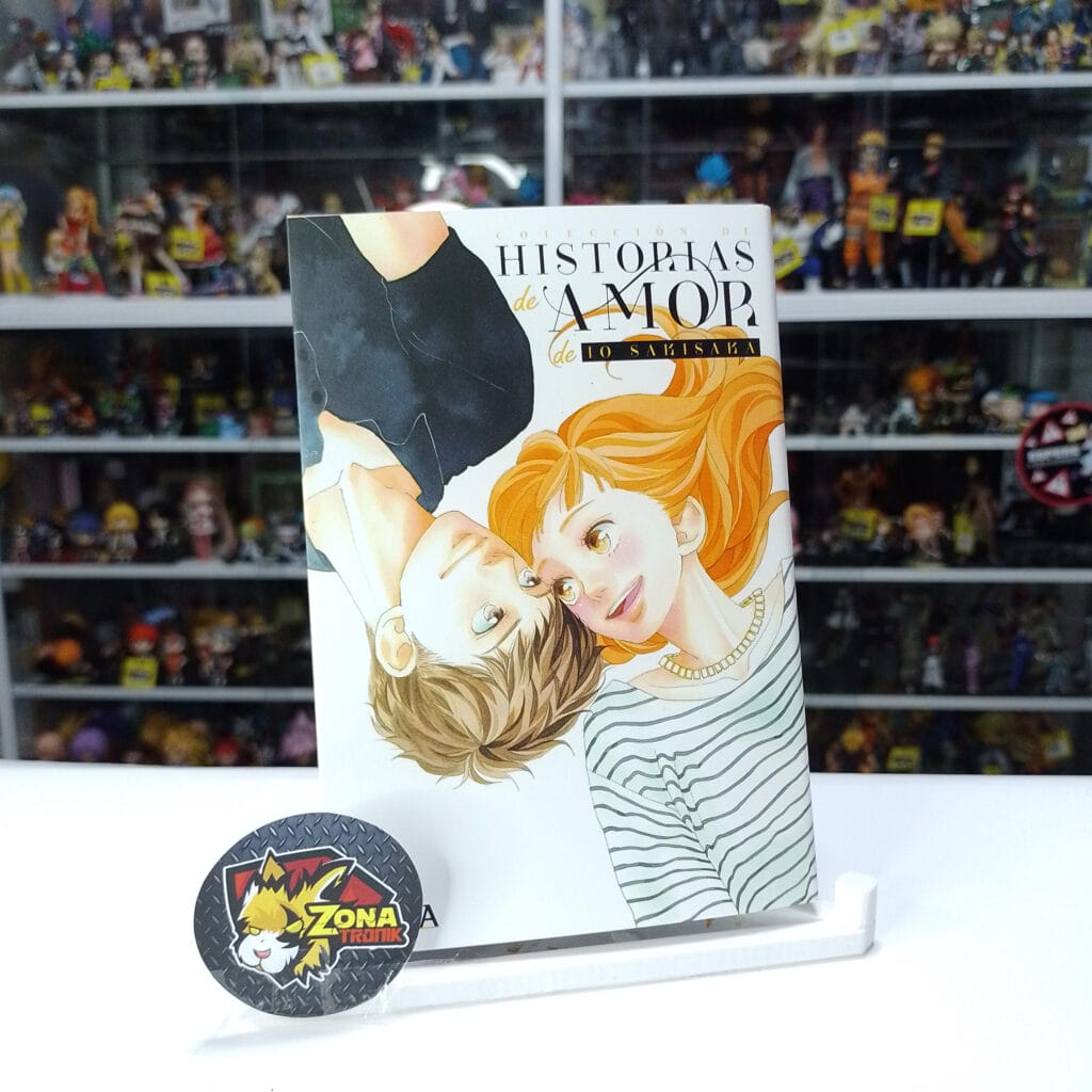 COLECCION DE HISTORIAS DE AMOR DE IO SAKISAKA