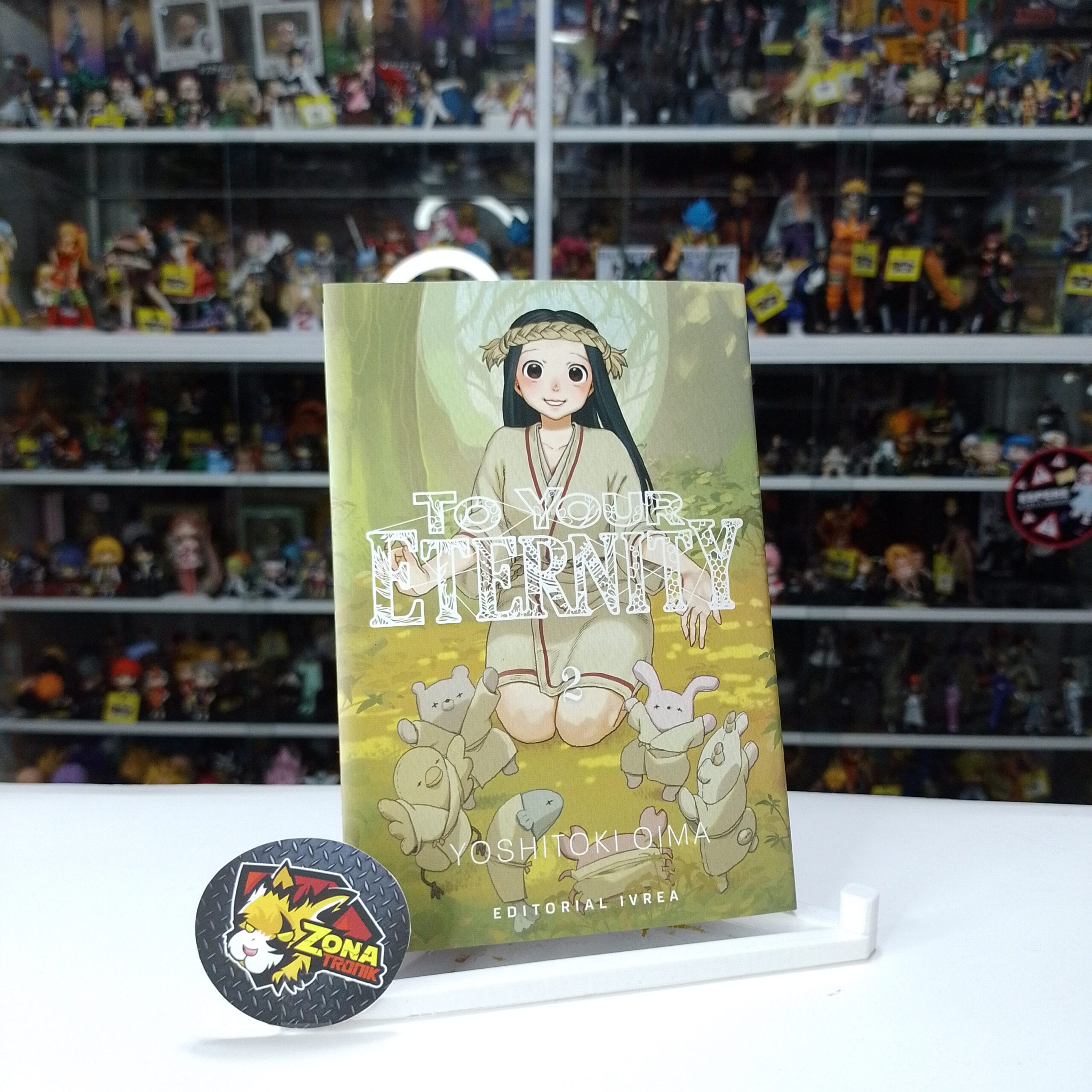 TO YOUR ETERNITY 02