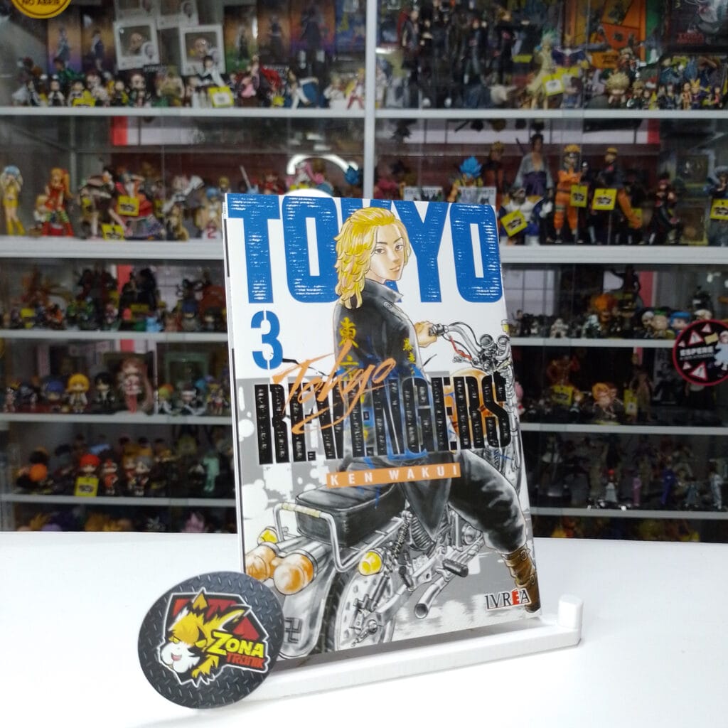 TOKYO REVENGERS 03